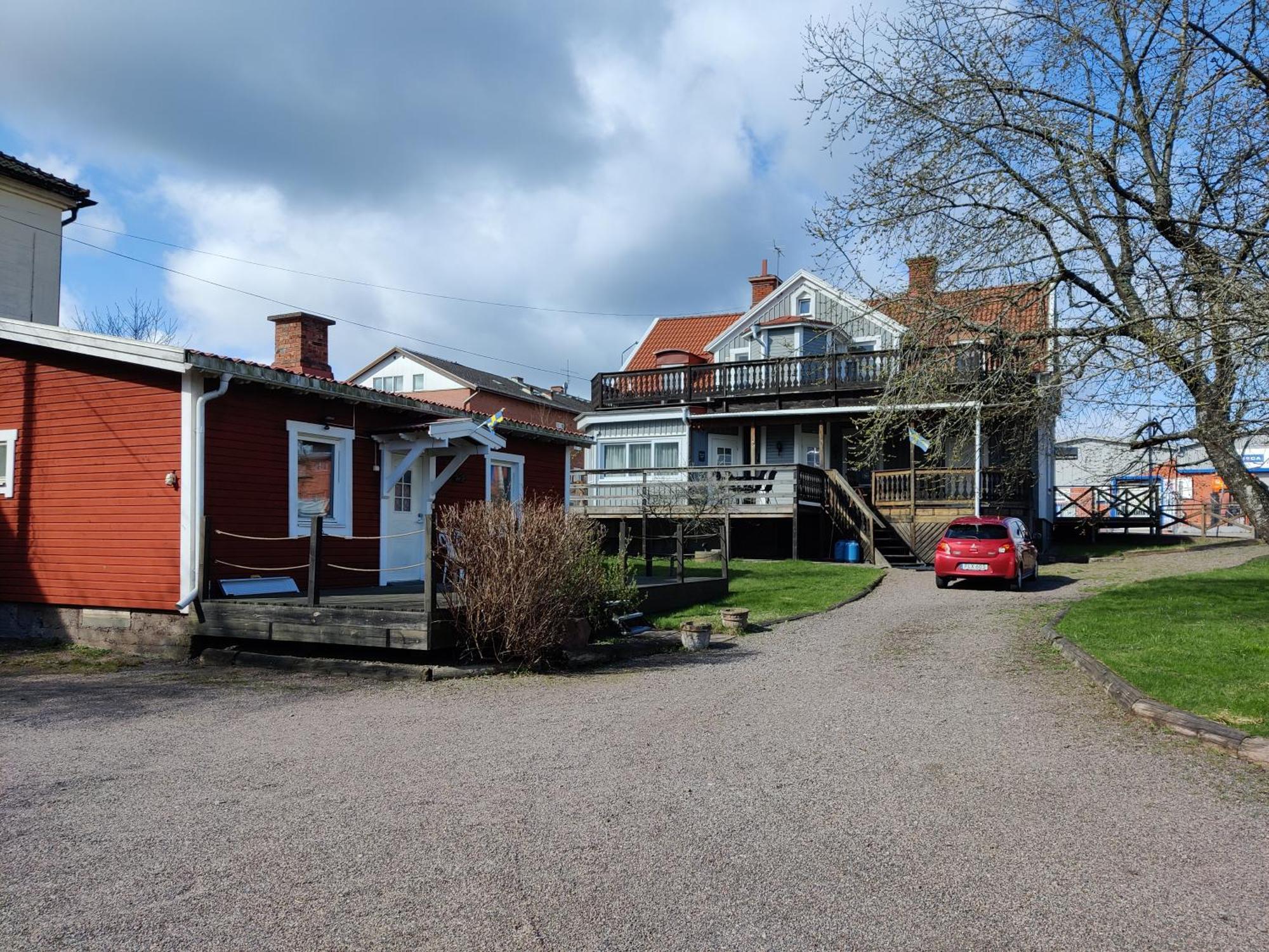 Villa Nostan Nybro  Extérieur photo