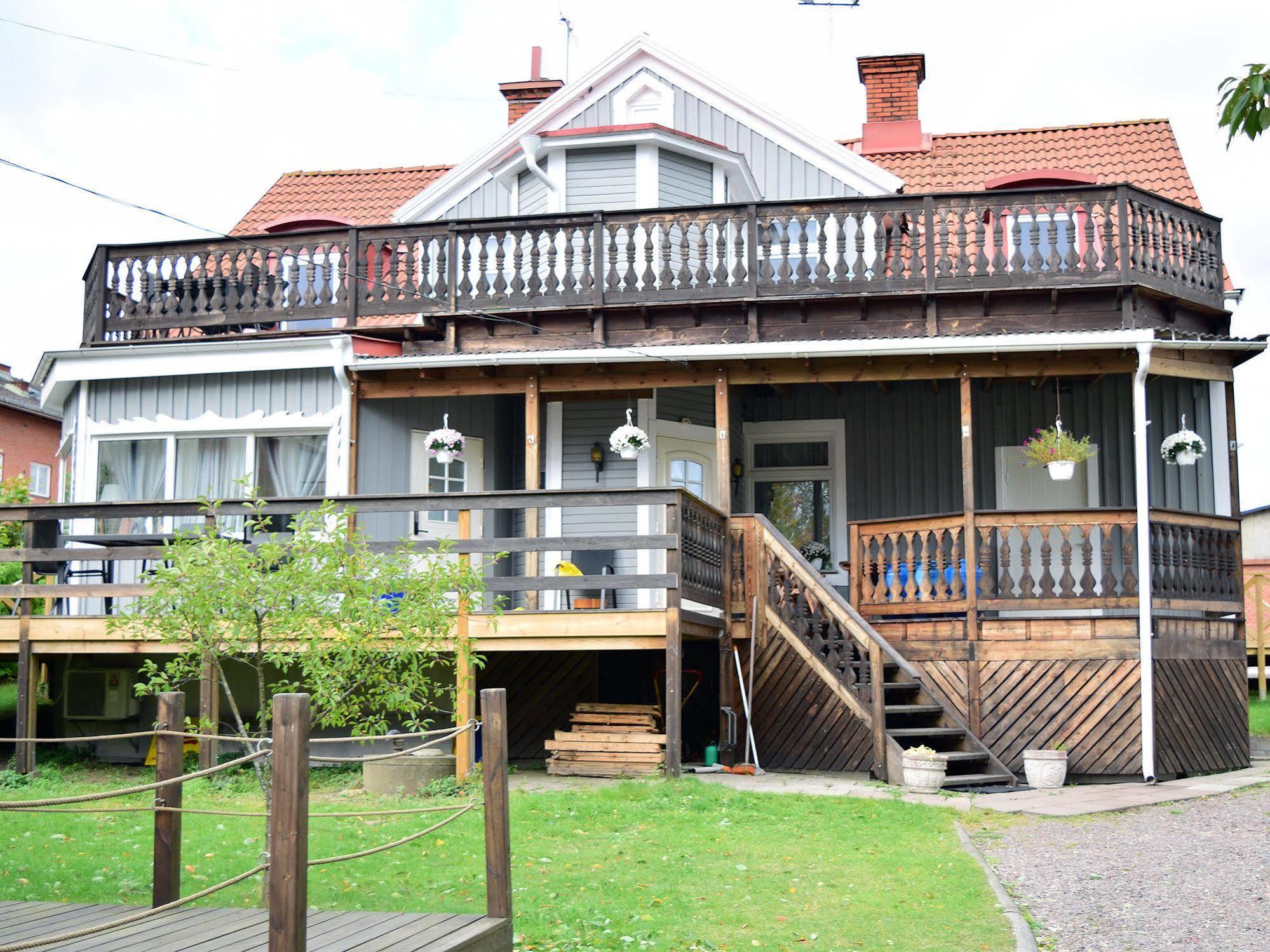 Villa Nostan Nybro  Extérieur photo
